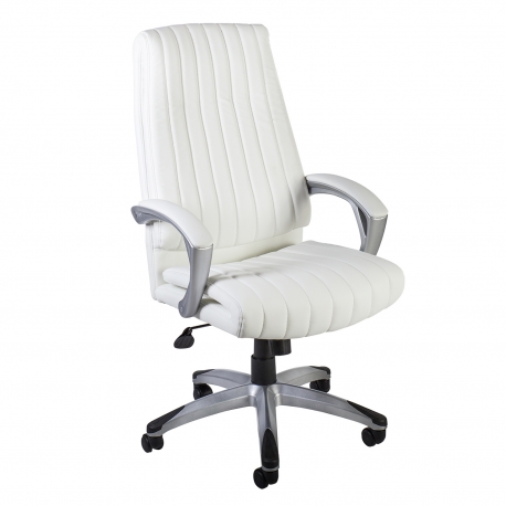 Kontoritool ELEGANT valge