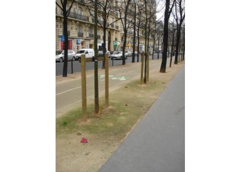 Istutuspost 60 x 2100mm