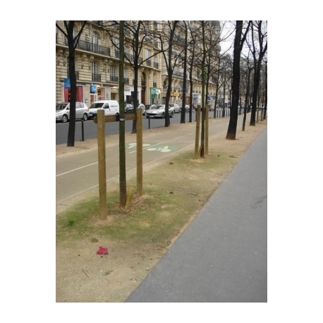 Istutuspost 60 x 2100mm