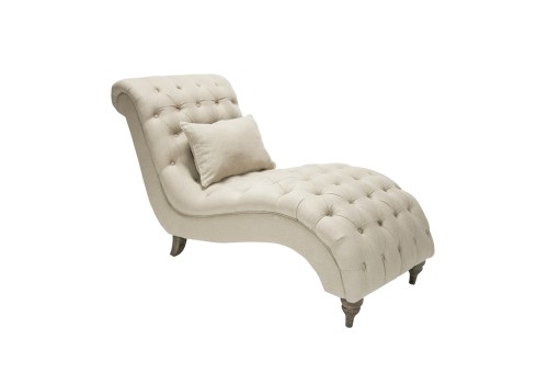 Lamamistool WATSON naturaalne, 70x161xH94cm
