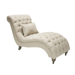 Lamamistool WATSON naturaalne, 70x161xH94cm