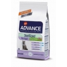 Advance kassitoit Sterilized Hairball 10kg