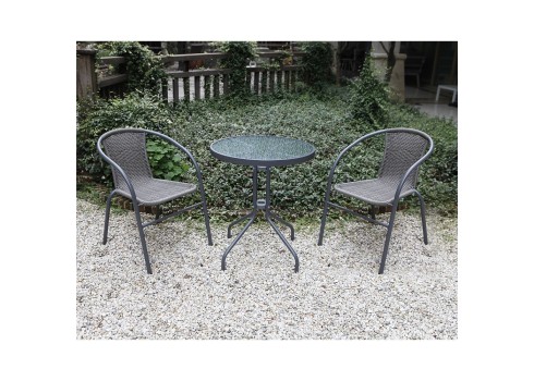 Laud Bistro D60xH70 cm