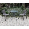 Laud Bistro D60xH70 cm