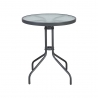 Laud Bistro D60xH70 cm