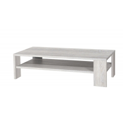 Diivanilaud Lahti hele tamm, 130x65xH36 cm
