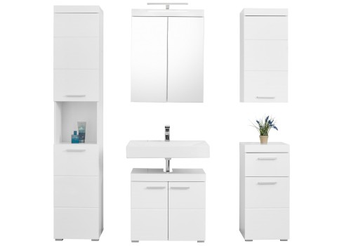 Mööblikomplekt Amanda valge