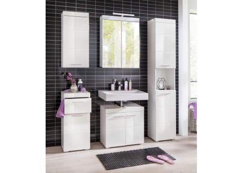 Mööblikomplekt Amanda valge