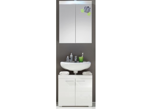 Mööblikomplekt Amanda valge