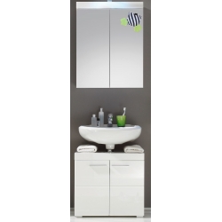 Mööblikomplekt Amanda valge