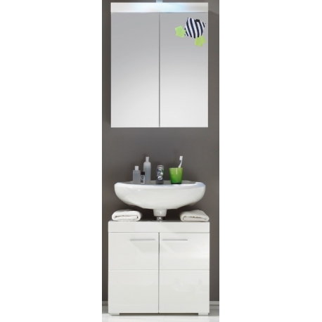 Mööblikomplekt Amanda valge