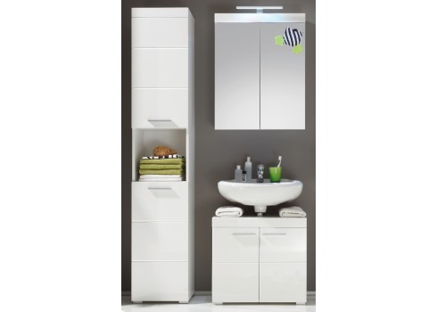 Mööblikomplekt Amanda valge