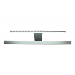 LED-valgustus 30 cm, kroom