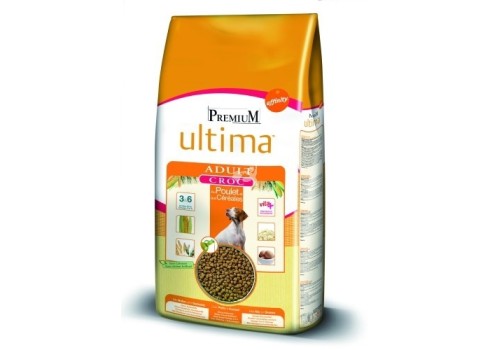Ultima Premium koeratoit Adult Croc 15kg