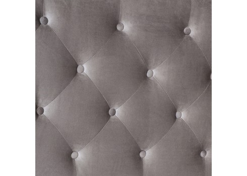 Voodi LOUIS 4-sahtliga 160x200cm, hall