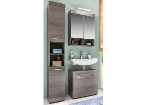 Vannitoamööbli komplekt Runner hall LED