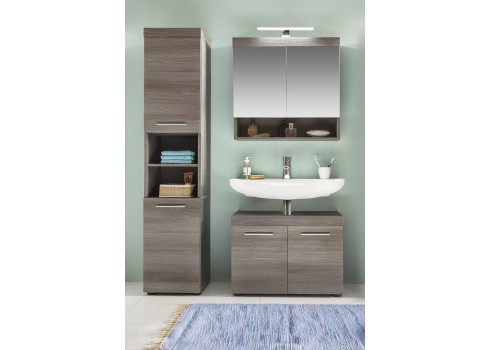 Vannitoamööbli komplekt Runner hall LED