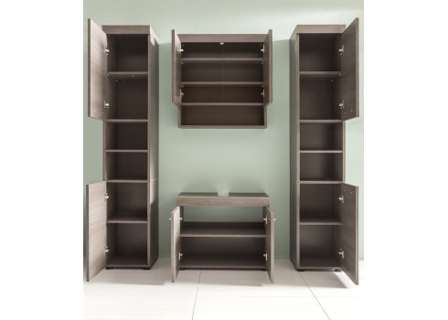 Vannitoamööbli komplekt Runner hall LED