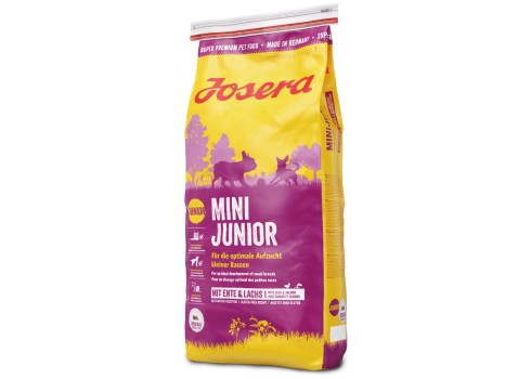 Josera Mini Junior koeratoit 15kg