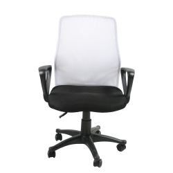 Töötool TREVISO 59x58xH90-102cm, roheline-hall