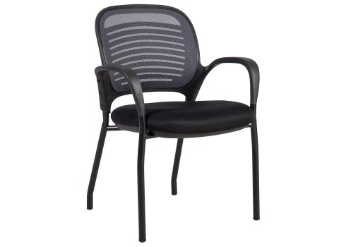 Klienditool TORINO 59x59xH84cm, must-hall