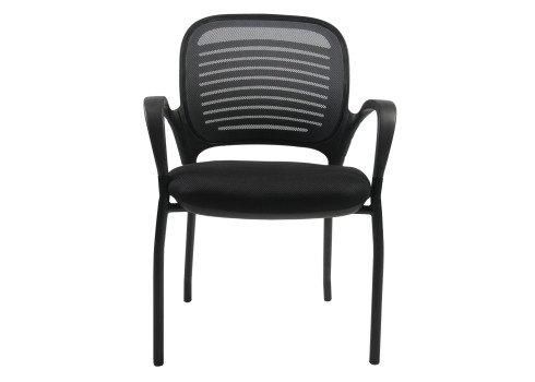 Klienditool TORINO 59x59xH84cm, must-hall