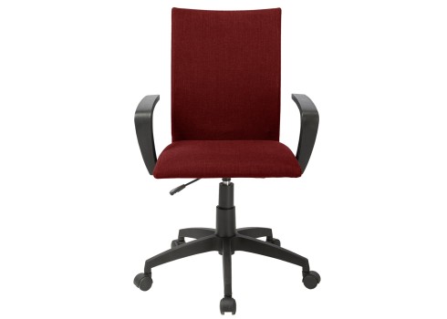 Töötool CLAUDIA 59x57xH87-96,5cm, punane