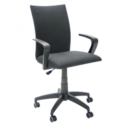 Töötool CLAUDIA 59x57xH87-96,5cm, punane