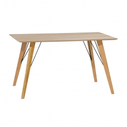 Söögilaud HELENA 140x80xH74cm