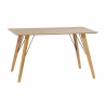 Söögilaud HELENA 140x80xH74cm