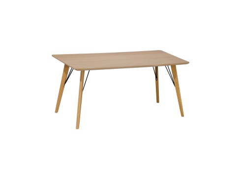 Diivanilaud HELENA 110x60xH45cm, tamm