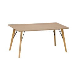 Diivanilaud HELENA 110x60xH45cm, tamm