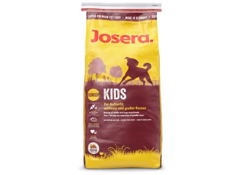 Josera Kids koeratoit 15kg, junior