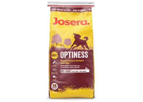 Josera Optiness koeratoit 15kg