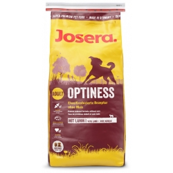 Josera Optiness koeratoit 15kg