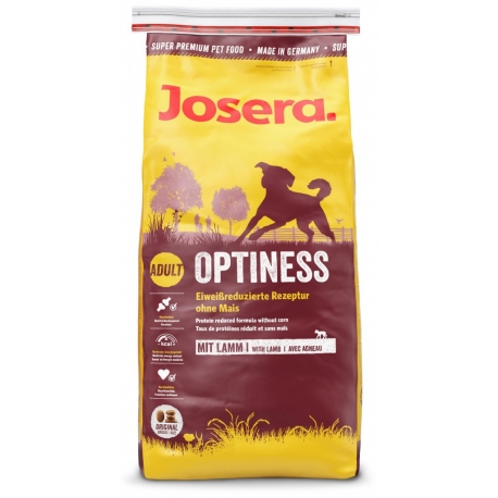 Josera Optiness koeratoit 4kg