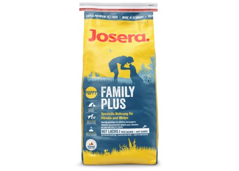 Josera Family Plus koeratoit 15kg