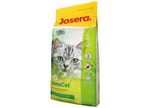 Josera Sensicat kassitoit 10kg