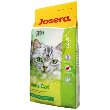 Josera Sensicat kassitoit 4kg Josera Sensicat kassitoit 4kg