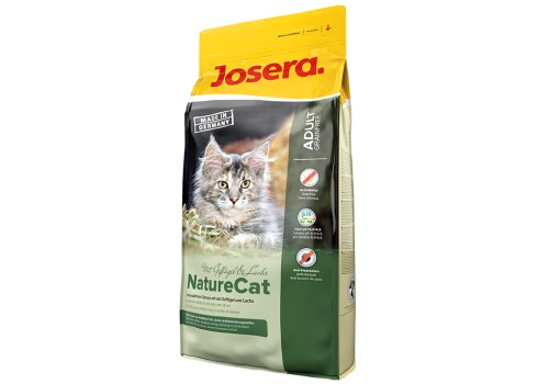 Josera Nature Cat kassitoit 4kg