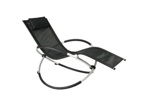 Lamamistool FUN, päevitustool, aiamööbel