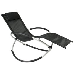 Lamamistool FUN, päevitustool, aiamööbel