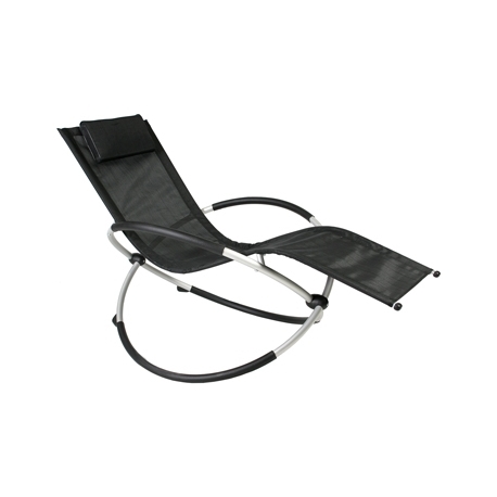 Lamamistool FUN, päevitustool, aiamööbel