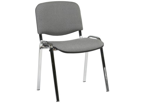 Klienditool ISO 54,5x42,5xH82/47cm, hall/kroom