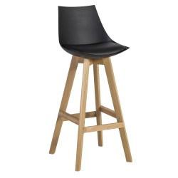 Baaripukk SONJA 41x41,5xH99cm valge