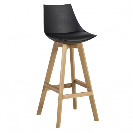 Baaripukk SONJA 41x41,5xH99cm valge