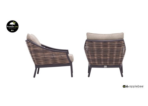 Tugitool Apple Bee MILOU hall, 77x86xH66 cm