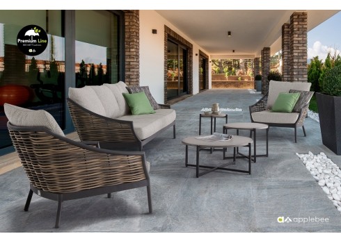 Tugitool Apple Bee MILOU hall, 77x86xH66 cm