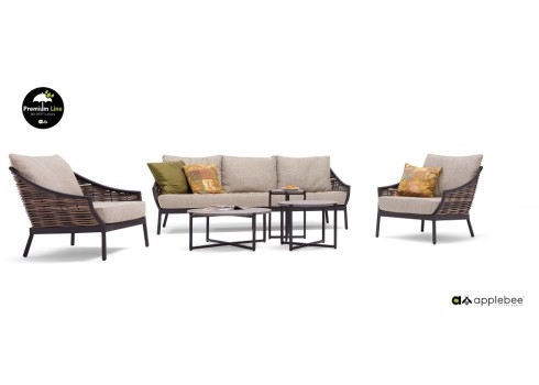 Diivan Apple Bee MILOU hall, 203x85xH66 cm