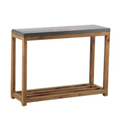 Riiul SANDSTONE 87x28xH60cm